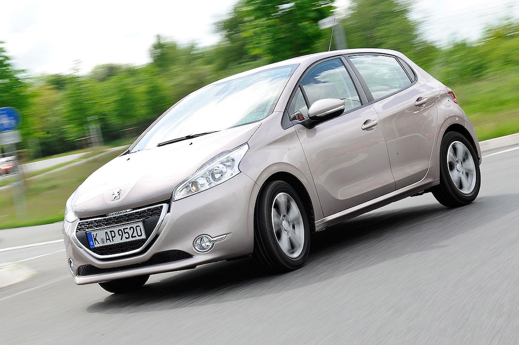 Peugeot 208 82 VTi
