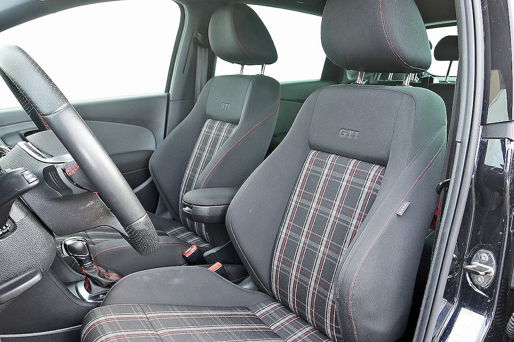 VW Polo 1.2 TDI Trendline