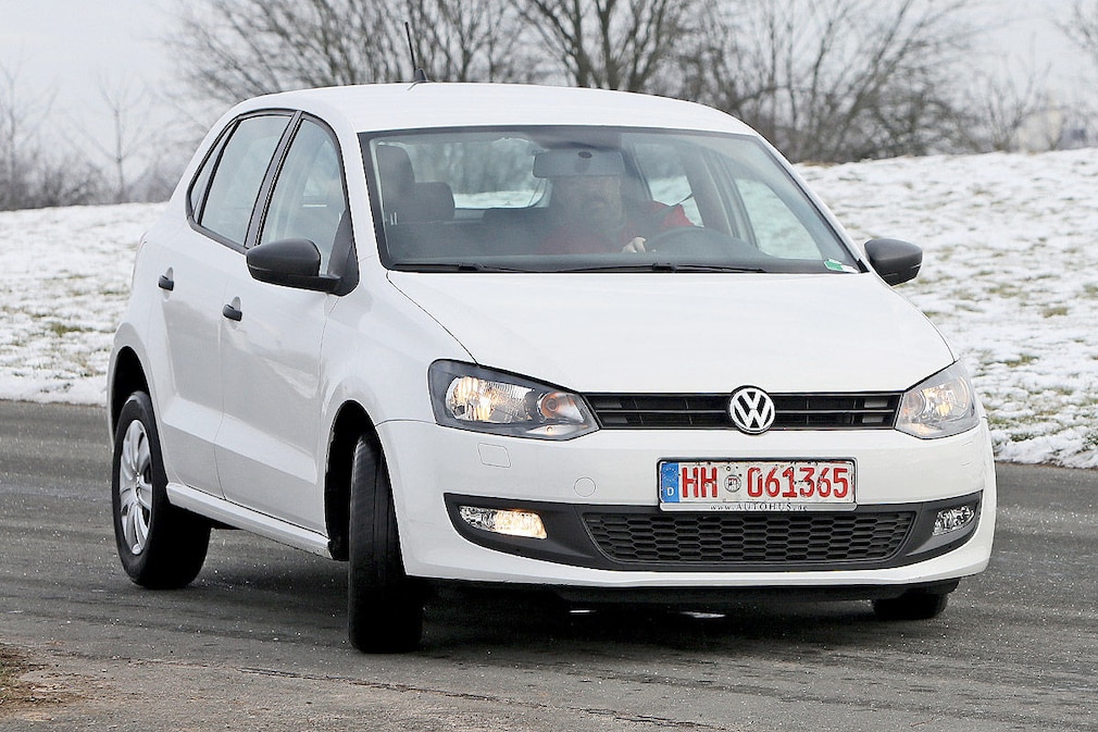 VW Polo 1.2 TDI Trendline