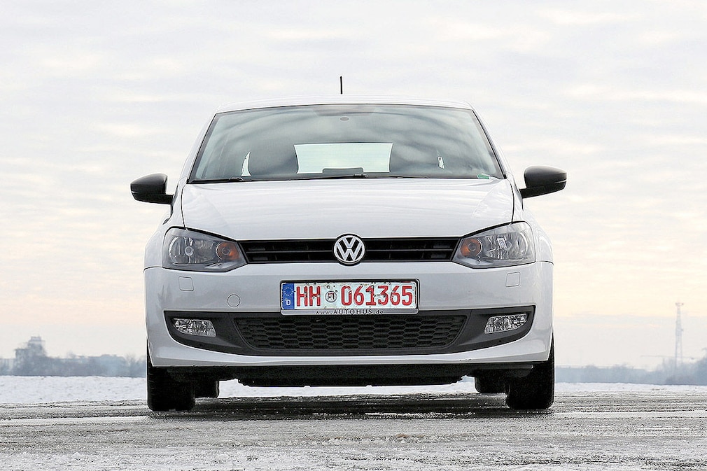 VW Polo 1.2 TDI Trendline