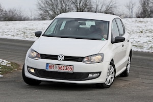 VW Polo 1.2 TDI Trendline