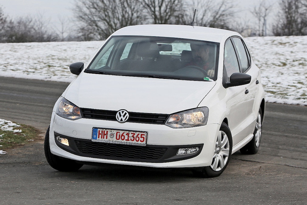 VW Polo 1.2 TDI Trendline