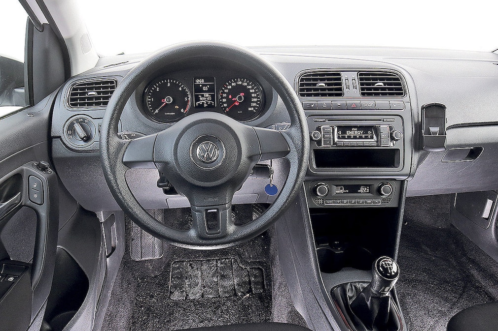 VW Polo 1.2 TDI Trendline