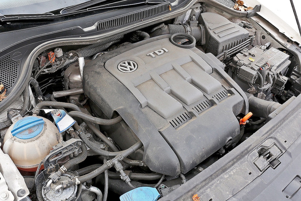 VW Polo 1.2 TDI Trendline