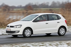 VW Polo 1.2 TDI Trendline