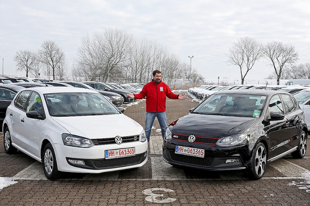 VW Polo 1.2 TDI Trendline, VW Polo 1.4 TSI GTI