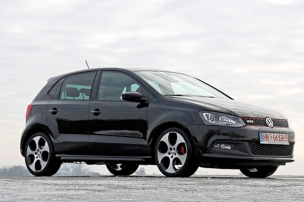 VW Polo 1.4 TSI GTI