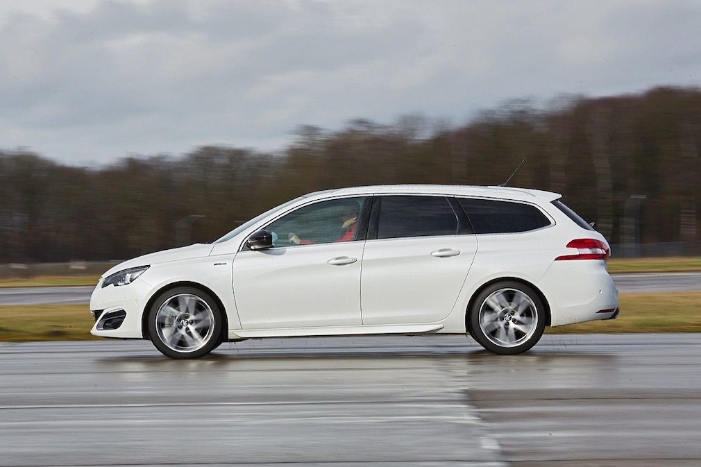 Peugeot 308 SW