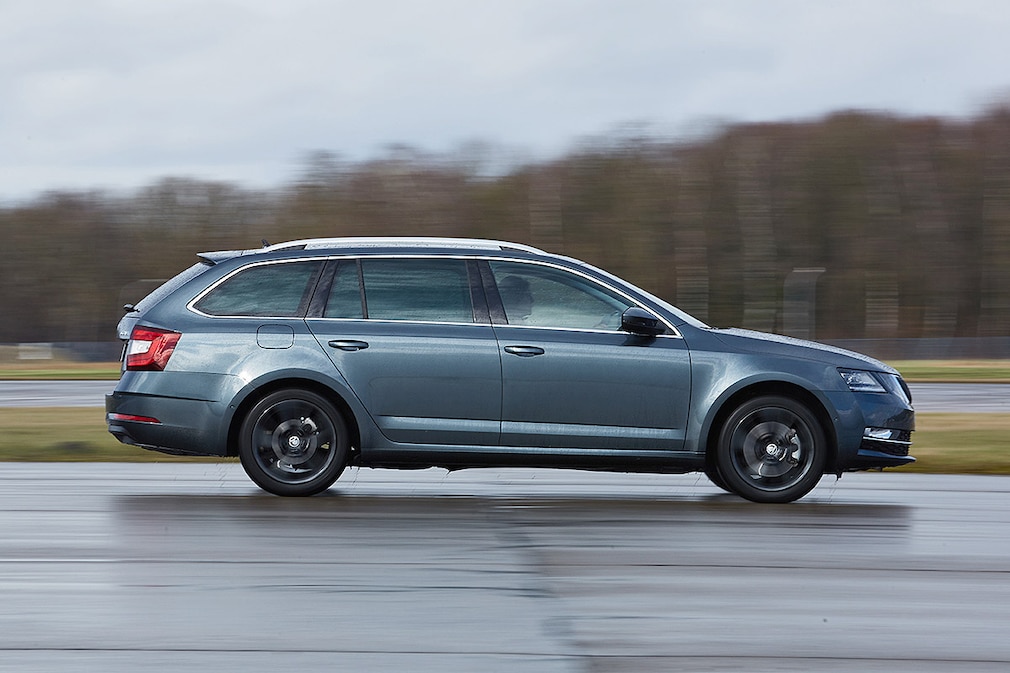 Skoda Octavia Combi