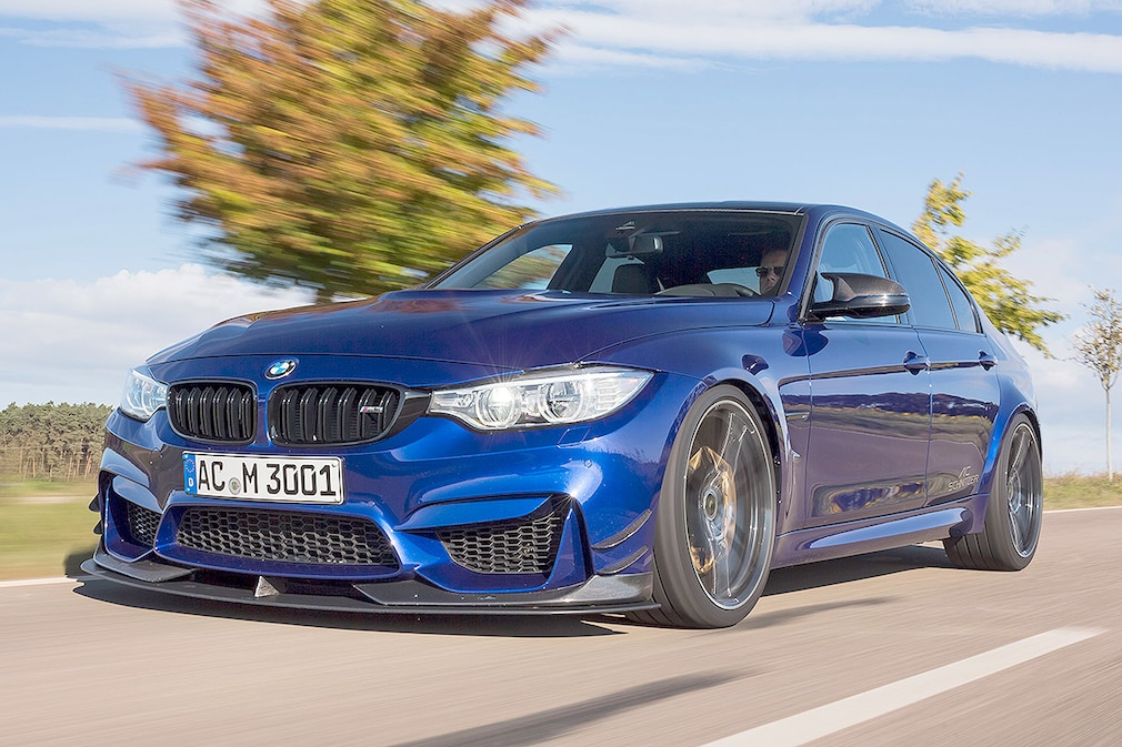 AC Schnitzer ACS3 Sport