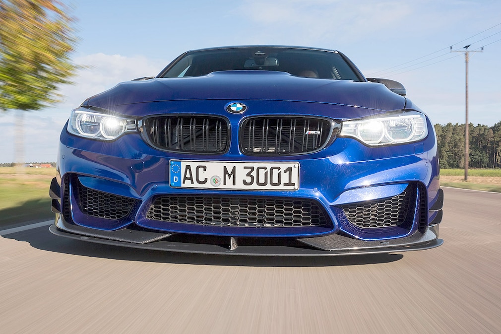 AC Schnitzer ACS3 Sport