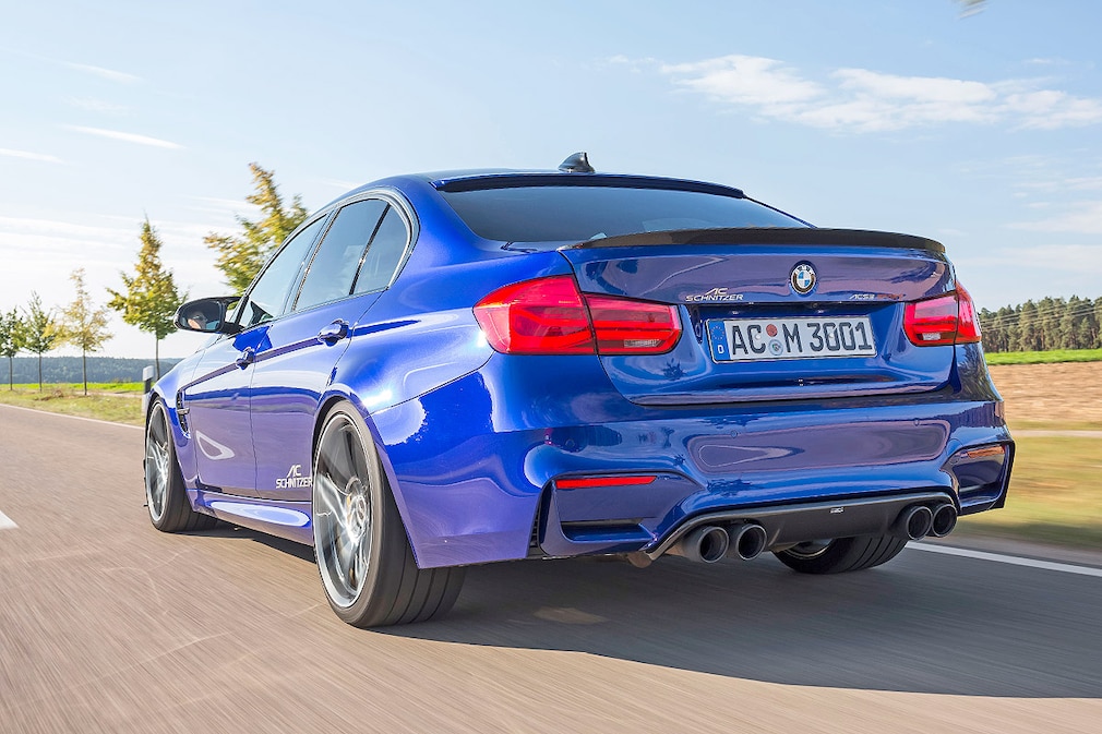AC Schnitzer ACS3 Sport