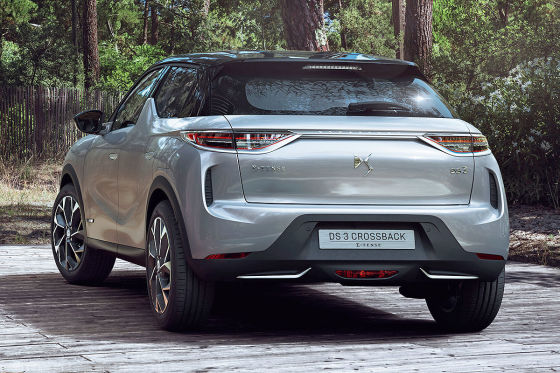 DS plant ein Edel-SÜVchen