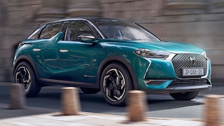 DS 3 Crossback (2019): Vorschau und Preis