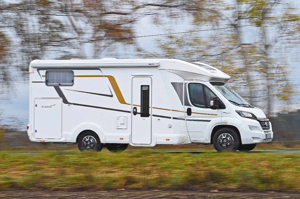 Eura Profila T 695 EB Mondial Eura Profila T 695 EB Mondial