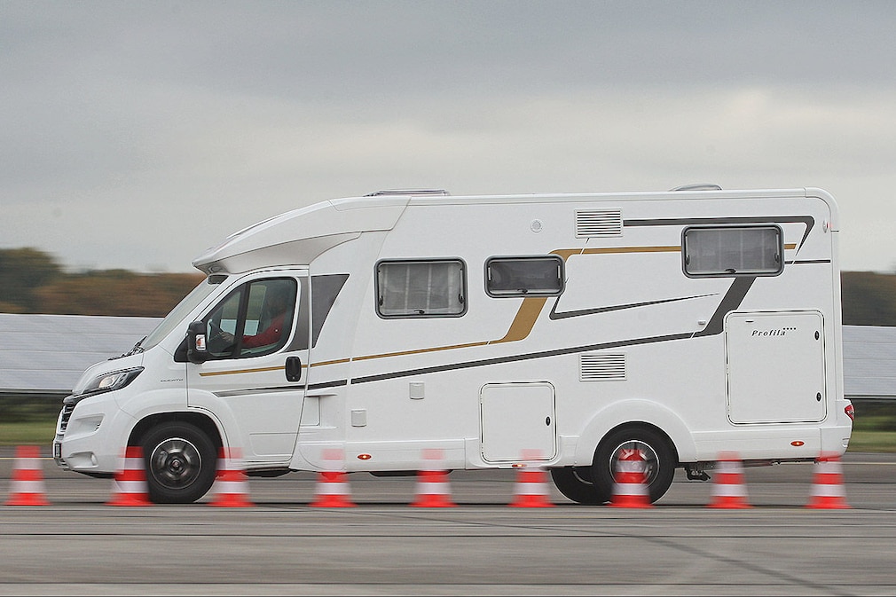 Eura Profila T 695 EB Mondial Eura Profila T 695 EB Mondial