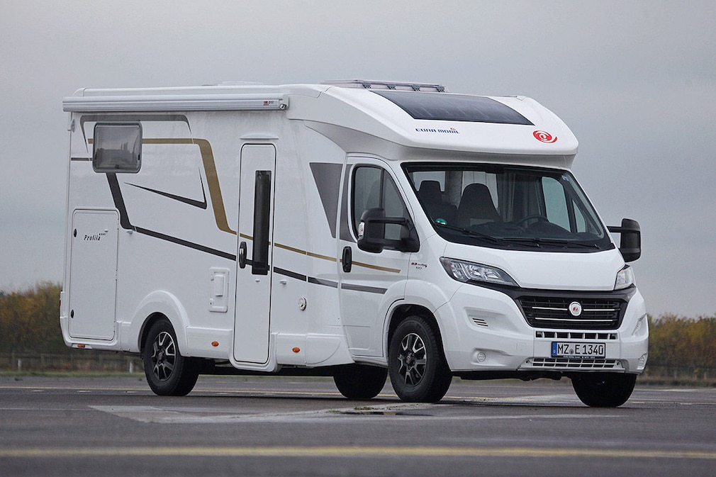 Eura Profila T 695 EB Mondial Eura Profila T 695 EB Mondial