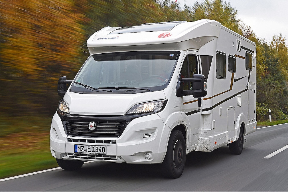 Eura Profila T 695 EB Mondial Eura Profila T 695 EB Mondial