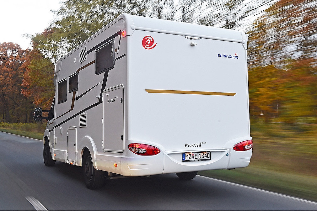 Eura Profila T 695 EB Mondial Eura Profila T 695 EB Mondial