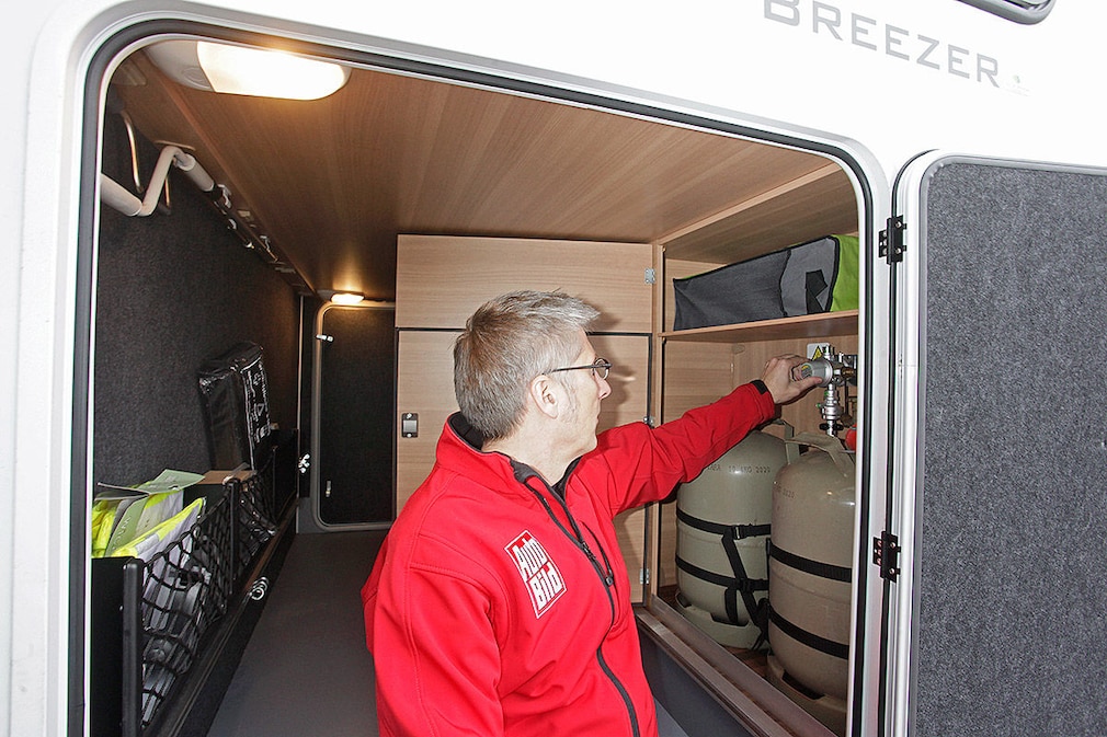 Fünf Teilintegrierte im Wohnmobil-Test Fünf Teilintegrierte im Wohnmobil-Test