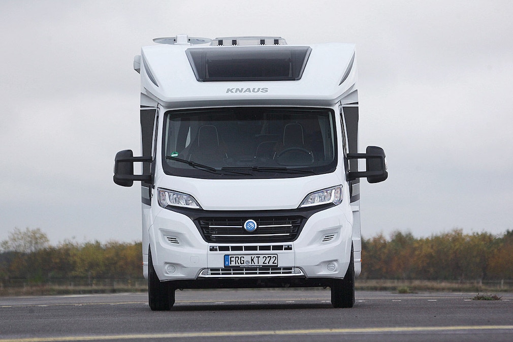 Knaus Sun Ti 650 MF Platinum Selection Knaus Sun Ti 650 MF Platinum Selection