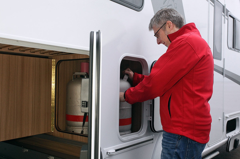 Knaus Sun Ti 650 MF Platinum Selection Knaus Sun Ti 650 MF Platinum Selection
