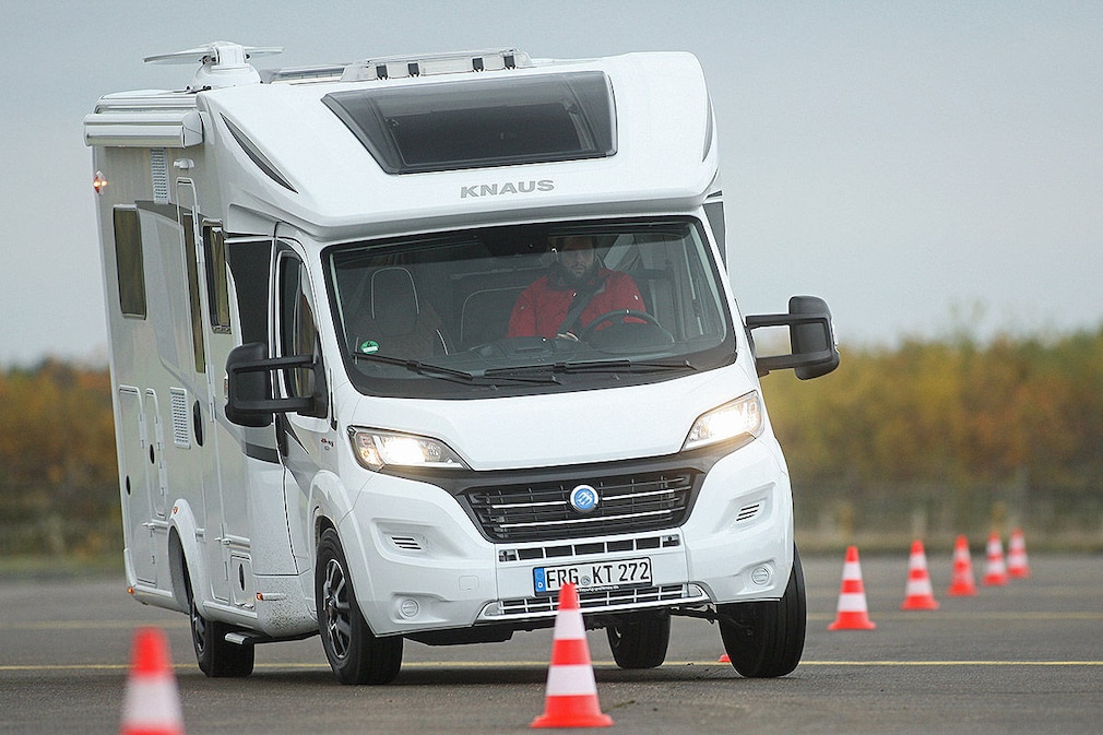 Knaus Sun Ti 650 MF Platinum Selection Knaus Sun Ti 650 MF Platinum Selection