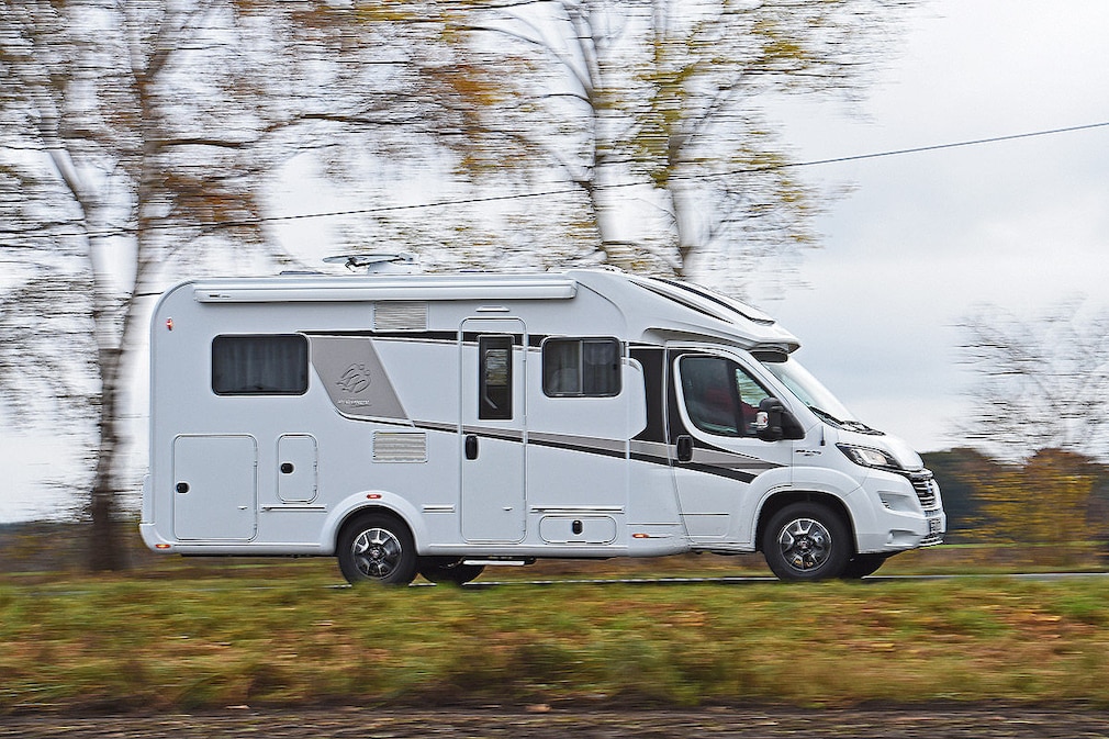 Knaus Sun Ti 650 MF Platinum Selection Knaus Sun Ti 650 MF Platinum Selection