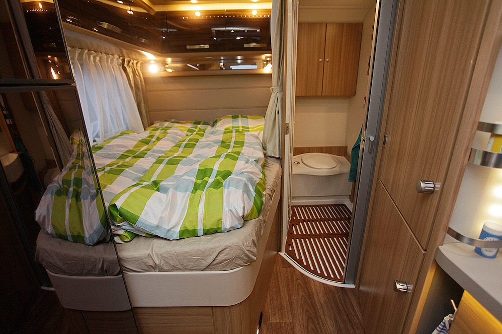 Knaus Sun Ti 650 MF Platinum Selection Knaus Sun Ti 650 MF Platinum Selection