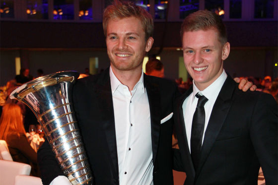 Rosberg