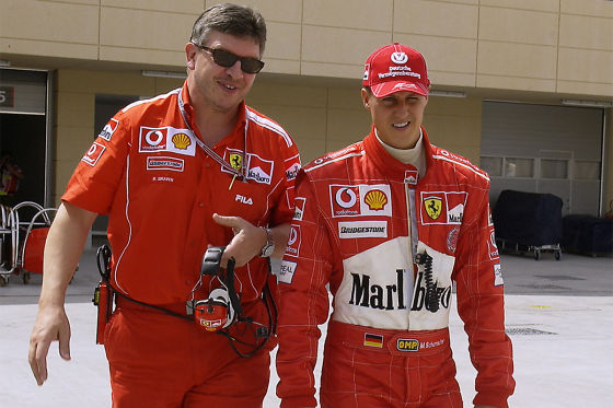 Schumacher