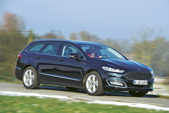 Mondeo Vignale