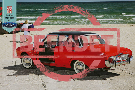 Fahraktion: Ford