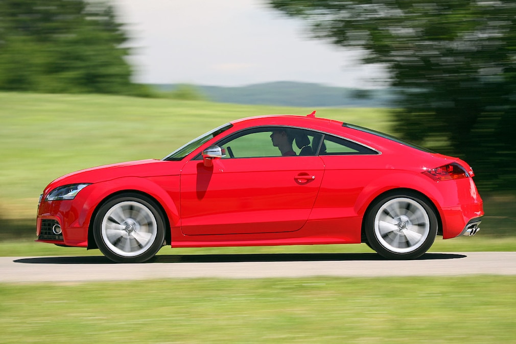 Audi TT S