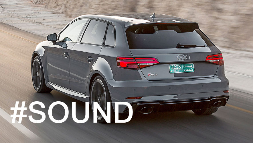 Audi RS 3