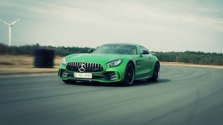 AMG GT R
