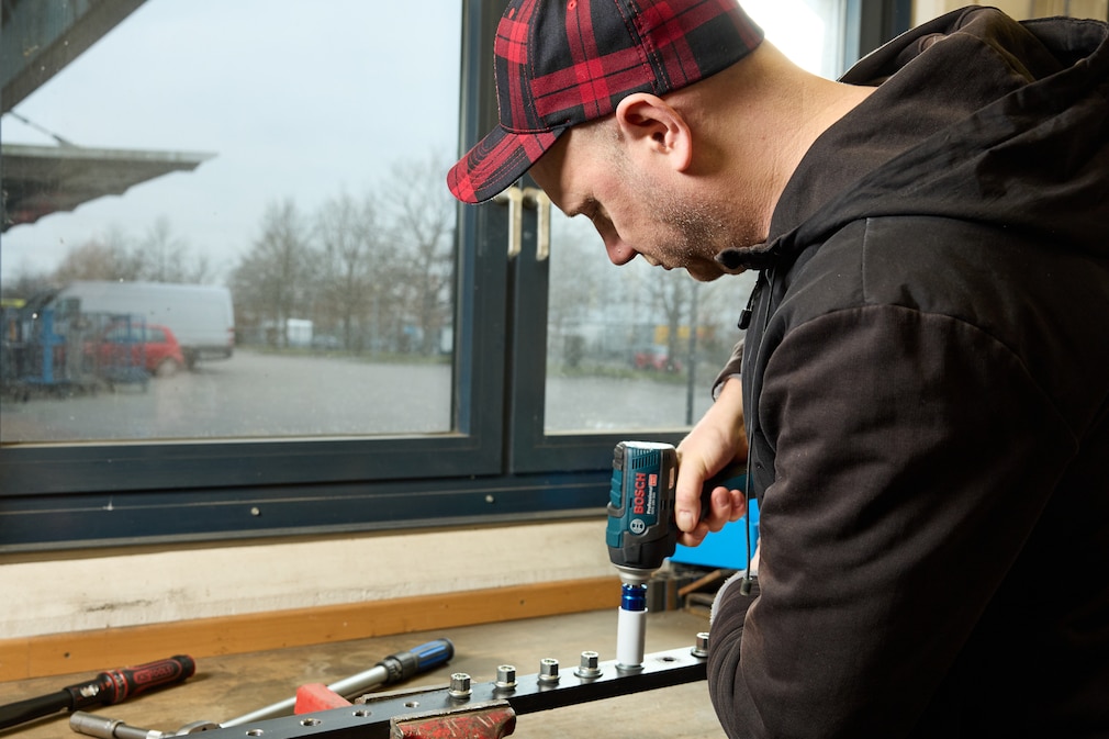 Produkttestbilder - Akku-Schlagschrauber