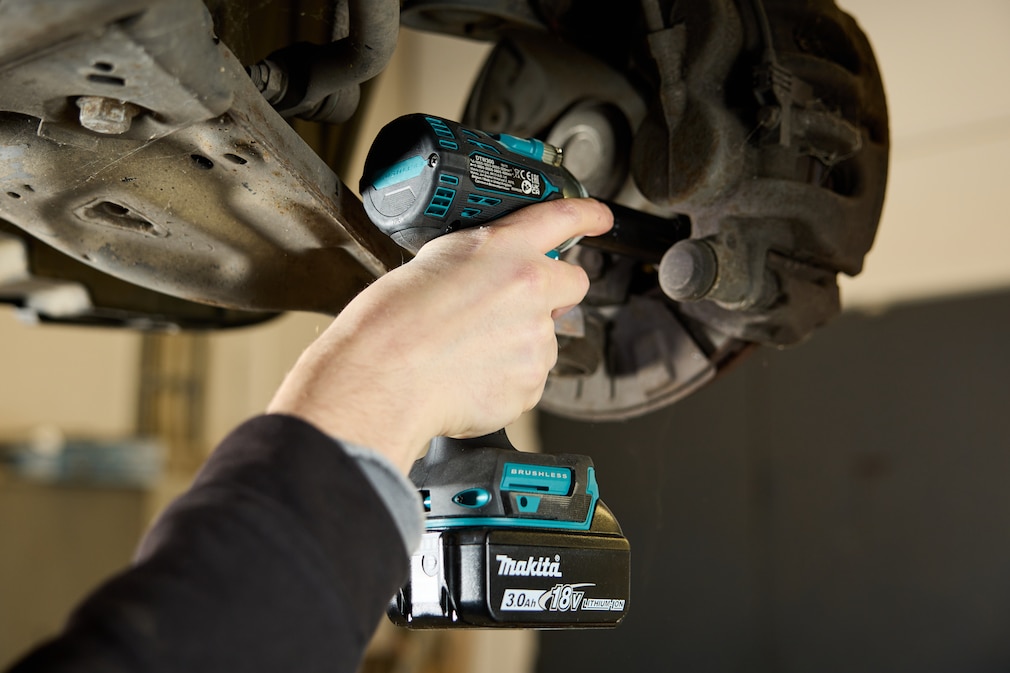 Produkttestbilder - Akku-Schlagschrauber