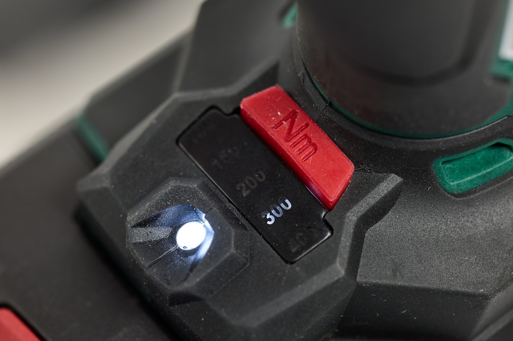 Produkttestbilder - Akku-Schlagschrauber