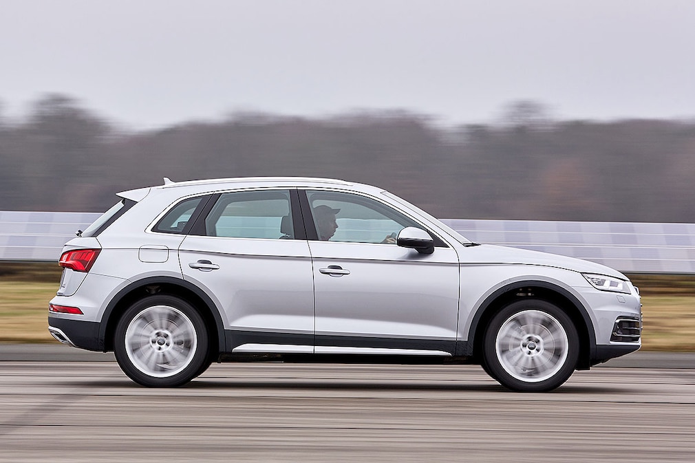 Audi Q5 2.0 TDI Quattro