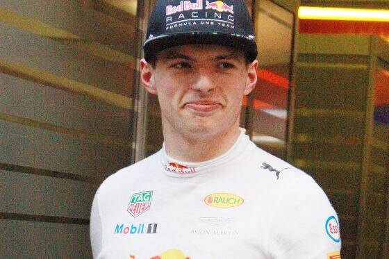 Verstappen