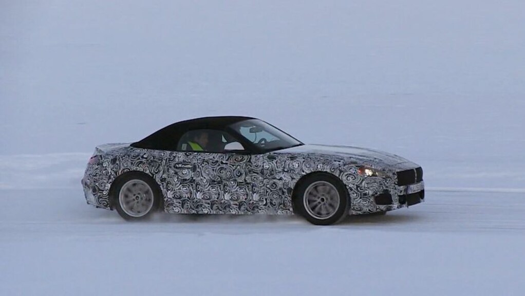 BMW Z5