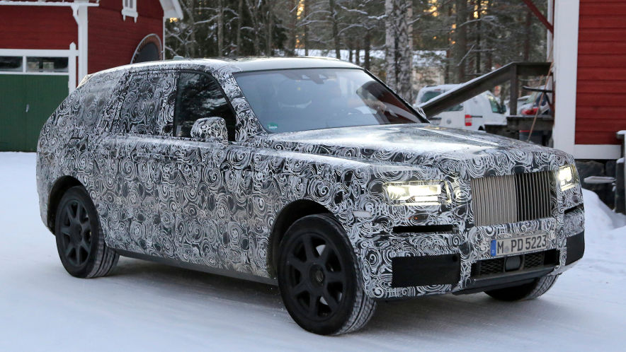 Luxus-SUV