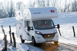 Eura Mobil Activa One 650 VB