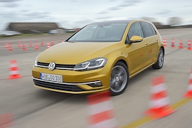 VW Golf 1.5 TSI DSG