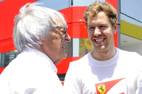 Ecclestone