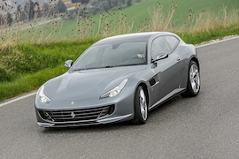 Ferrari GTC4 Lusso T (2017): Fahrbericht