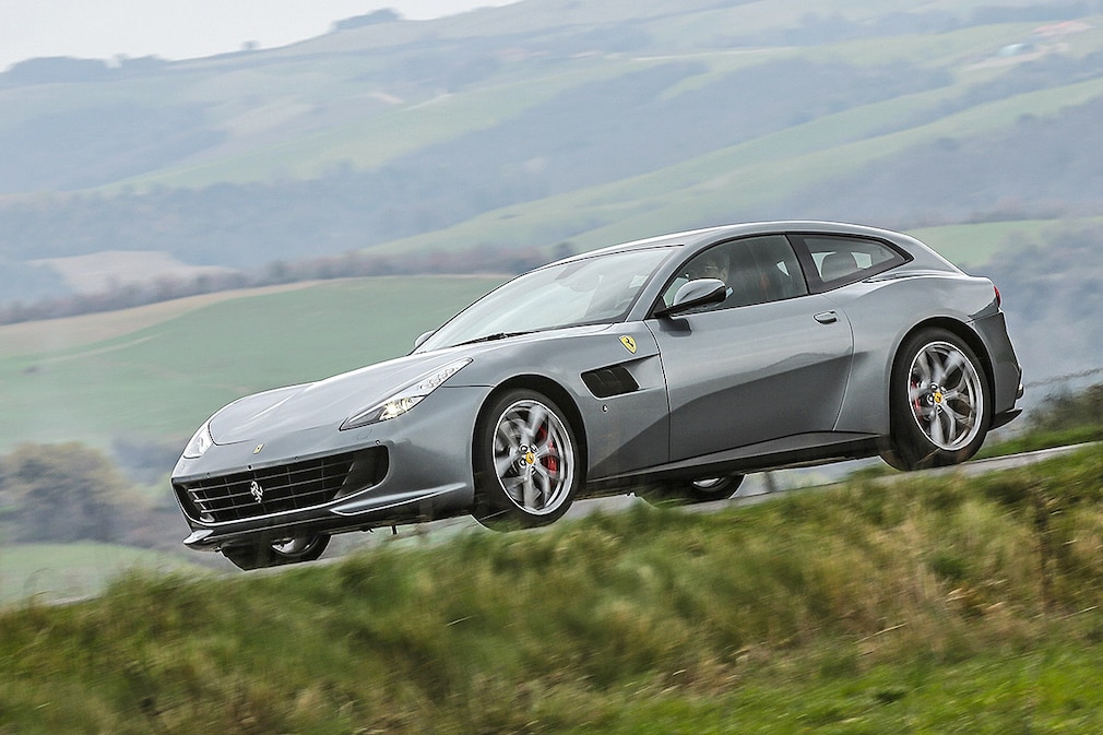 Ferrari GTC4 Lusso