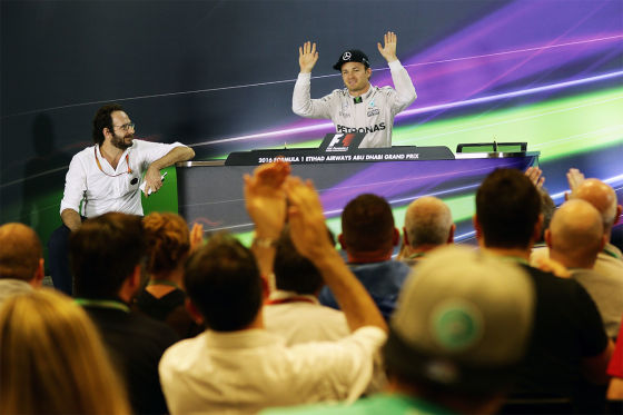 Rosberg