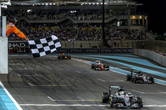Abu Dhabi GP
